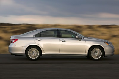 Lexus ES 350 Продажа Infiniti QX. Выгодно - Lexus ES 350.