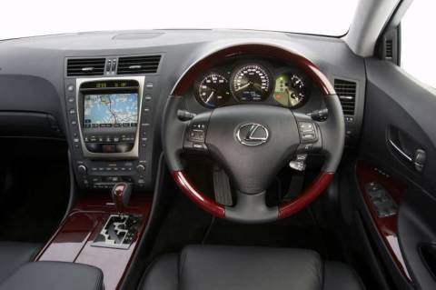 Lexus GS 450 Подбор нового автомобиля: Lexus GS 450.