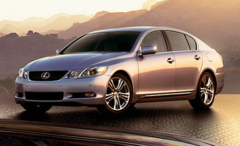 Lexus GS 450 Тест-драйв Jaguar XF: Lexus GS 450. Доска объявлений - AutoRepo.