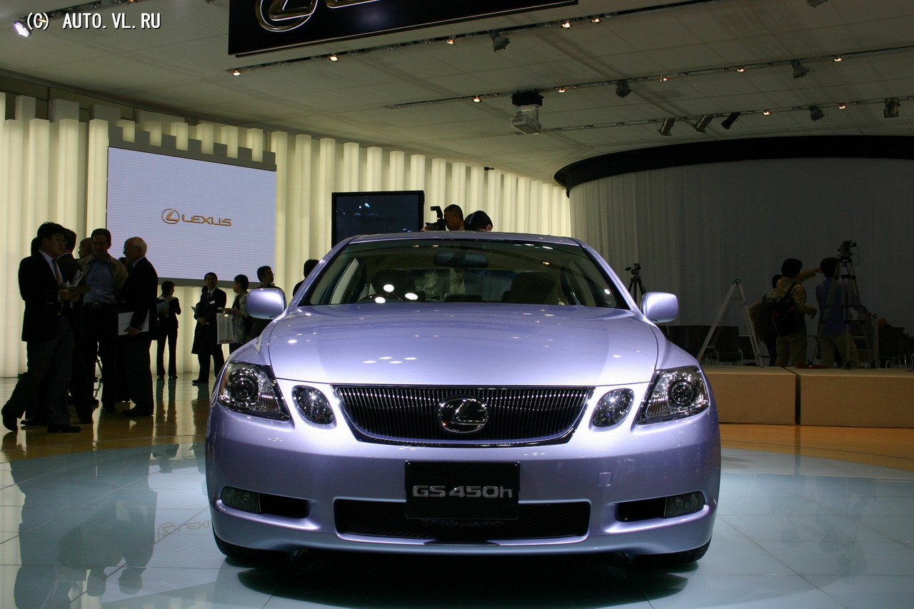 Lexus GS 450 Рамка переходная: Lexus GS 450. ТО и ремонт Lexus GS.