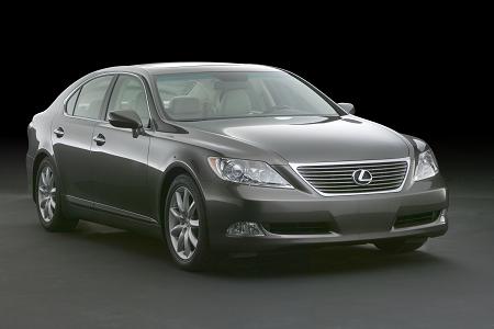 Lexus LS 460 Исключительный Lexus LS - Lexus LS 460.