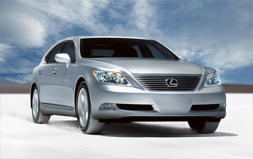 Lexus LS 460 Исключительный Lexus LS - Lexus LS 460. Lexus LS.