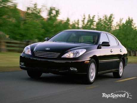 Lexus ES 330 Исключительное предложение Lexus - Lexus ES 330. Все о Lexus.