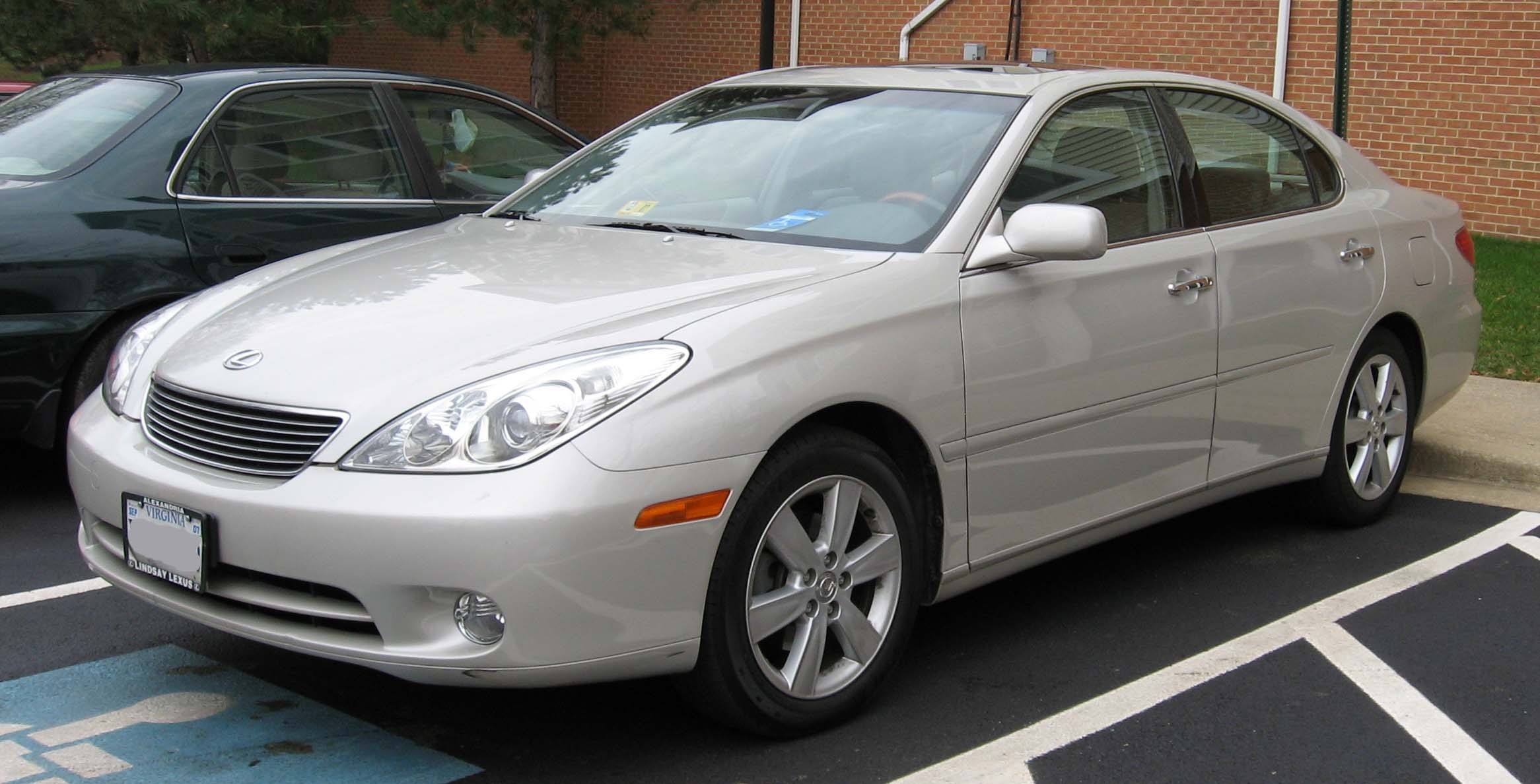 Lexus ES 330 Доска объявлений - AutoRepo - Lexus ES 330. Исключительное предложение Lexus.