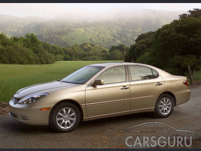 Lexus ES 330 Рамка переходная - Lexus ES 330.