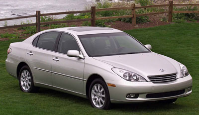 Lexus ES 330 Автомобили Lexus - Lexus ES 330. Lexus ES.