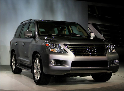 Lexus LX 570 Новые и БУ Lexus LX 570: Lexus LX 570. Автомобили Lexus 570 модели.