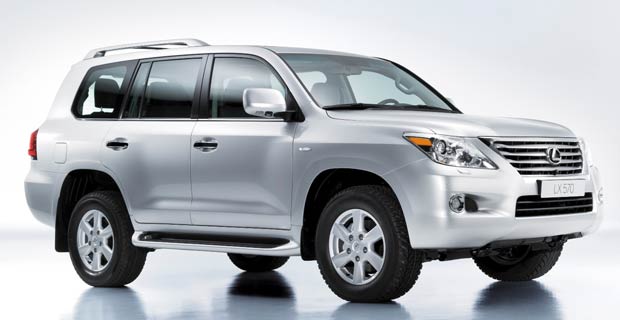 Lexus LX 570 Доска объявлений - AutoRepo - Lexus LX 570.