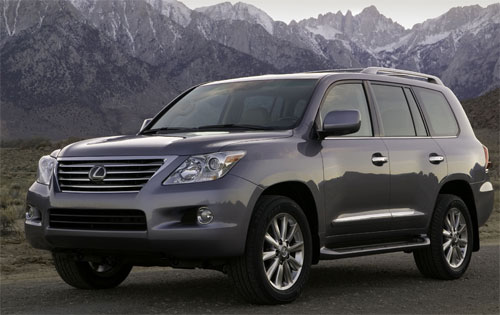 Lexus LX 570 Доска объявлений - AutoRepo: Lexus LX 570. Автомобили с пробегом.