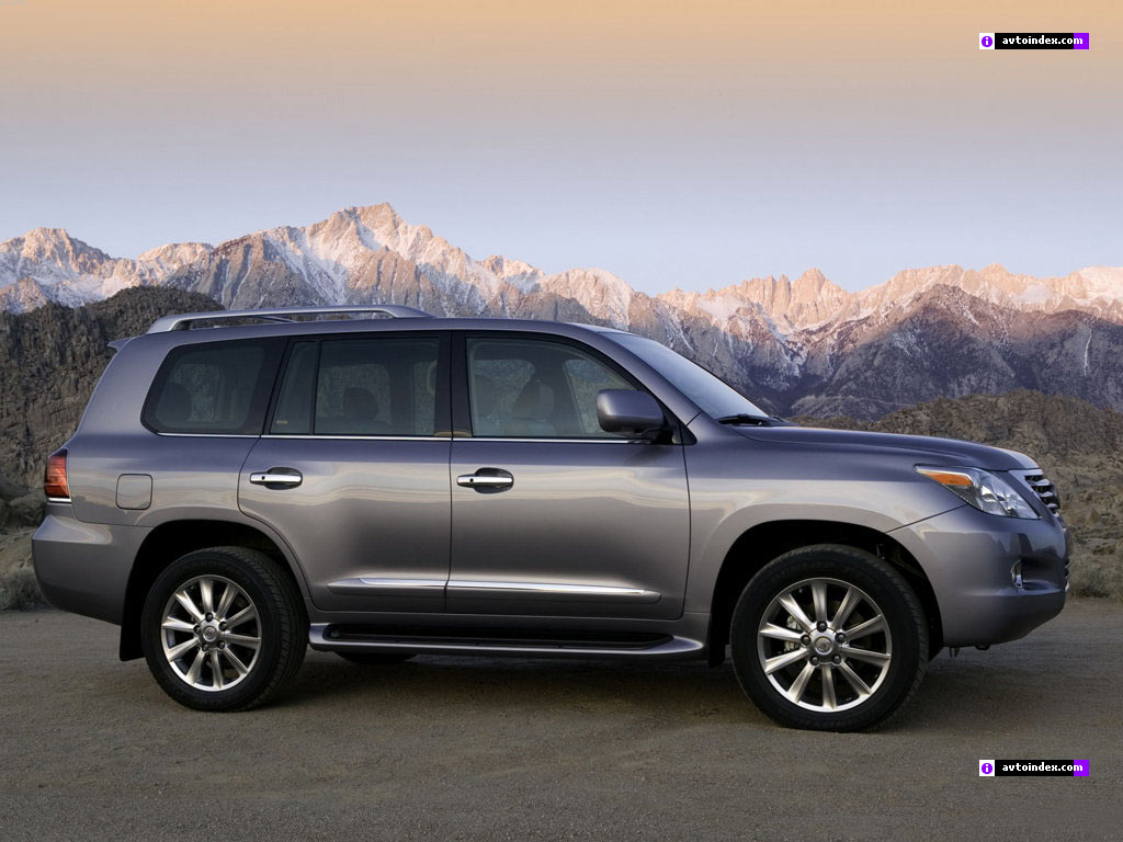 Lexus LX 570 ТО и ремонт Lexus LX570 - Lexus LX 570. Новые и БУ Lexus LX 570.