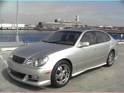 Lexus GS 300 Выкуп Lexus GS 300 в РИ-Авто - Lexus GS 300.