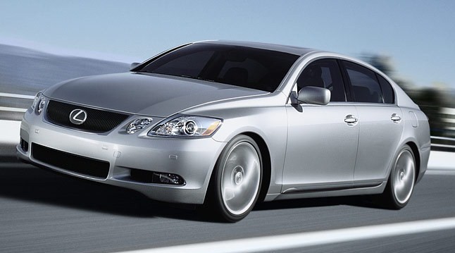 Lexus GS 300 Цены на Lexus GS - Lexus GS 300.