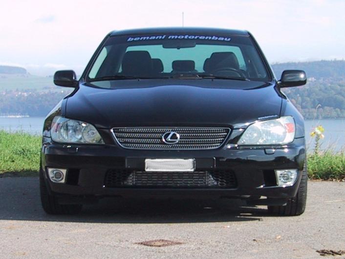 Lexus IS 200 Автомобили Lexus 300 модели: Lexus IS 200. Доска объявлений - AutoRepo.