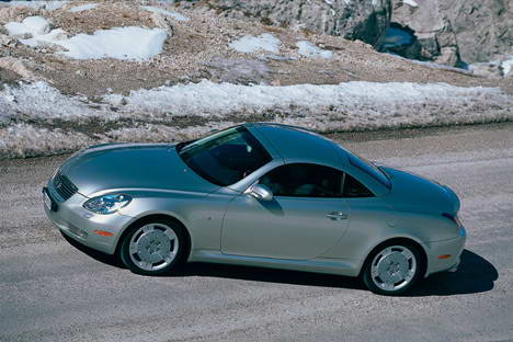 Lexus SC Исключительное предложение Lexus: Lexus SC. Выкуп Lexus SC в РИ-Авто.