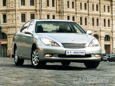 Lexus ES 300 Тест-драйв Skoda Octavia Combi: Lexus ES 300. Автомобили Lexus 300 модели.