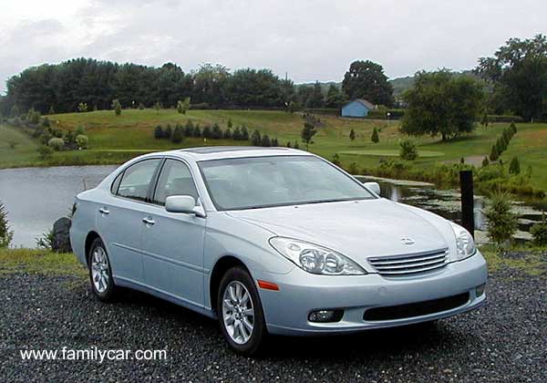 Lexus ES 300 Автомобили Lexus 300 модели: Lexus ES 300. Подбор нового автомобиля.