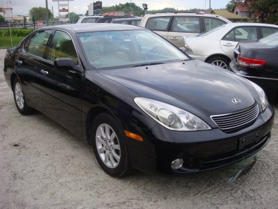 Lexus ES 300 Все о Lexus: Lexus ES 300. Lexus ES.