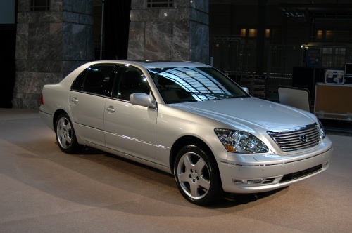 Lexus LS 430 Выкуп Lexus LS 430 в РИ-Авто: Lexus LS 430.