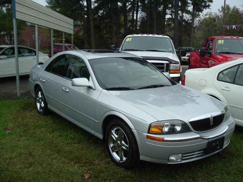 Lincoln LS Доска объявлений - AutoRepo: Lincoln LS.