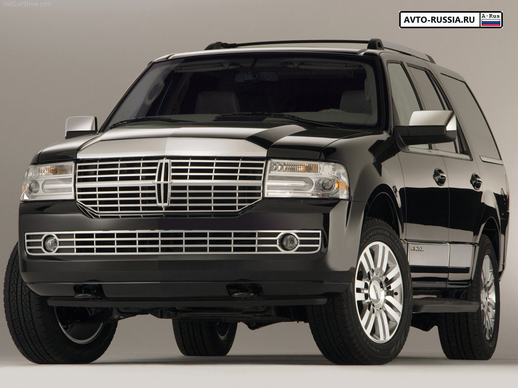 Lincoln Navigator Rolls-Royce: Lincoln Navigator.