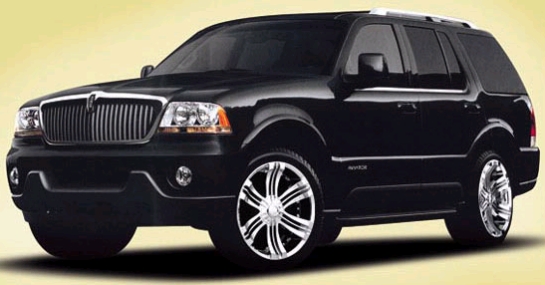 Lincoln Navigator Доска объявлений - AutoRepo - Lincoln Navigator.