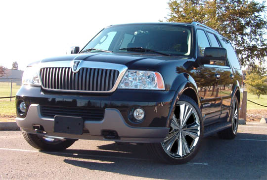 Lincoln Navigator Ремонт, запчасти, выкуп LINCOLN: Lincoln Navigator. Lincoln Navigator 2008 FULL.