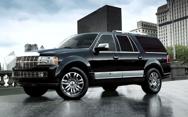 Lincoln Navigator Все о Lincoln Navigator - Lincoln Navigator.