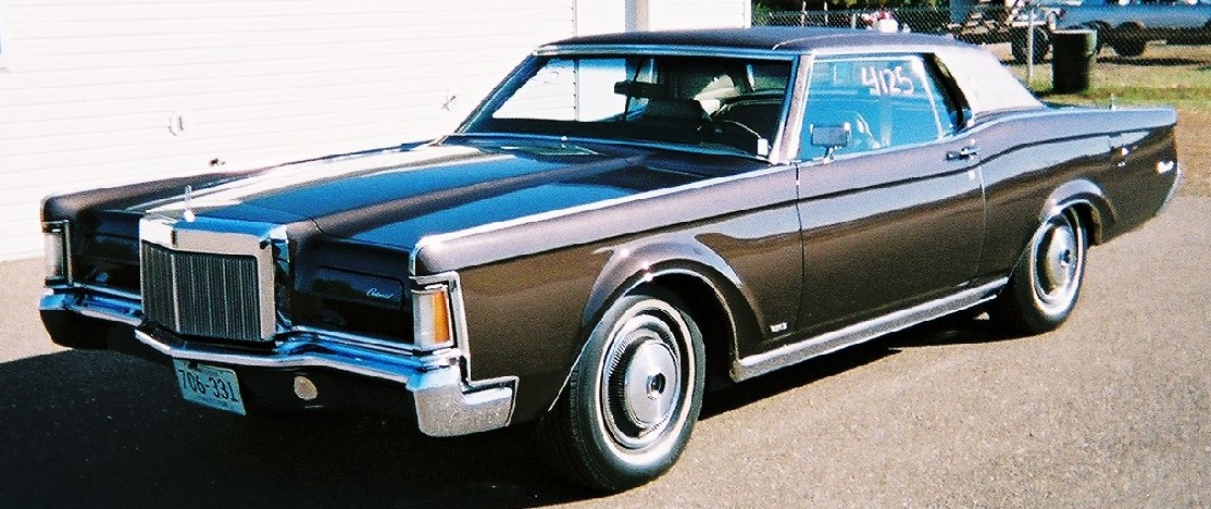 Lincoln Continental CONTINENTAL зимняя шина: Lincoln Continental.