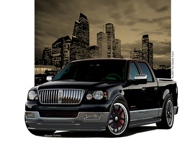 Lincoln Mark Автомобильный каталог иномарок: Lincoln Mark.