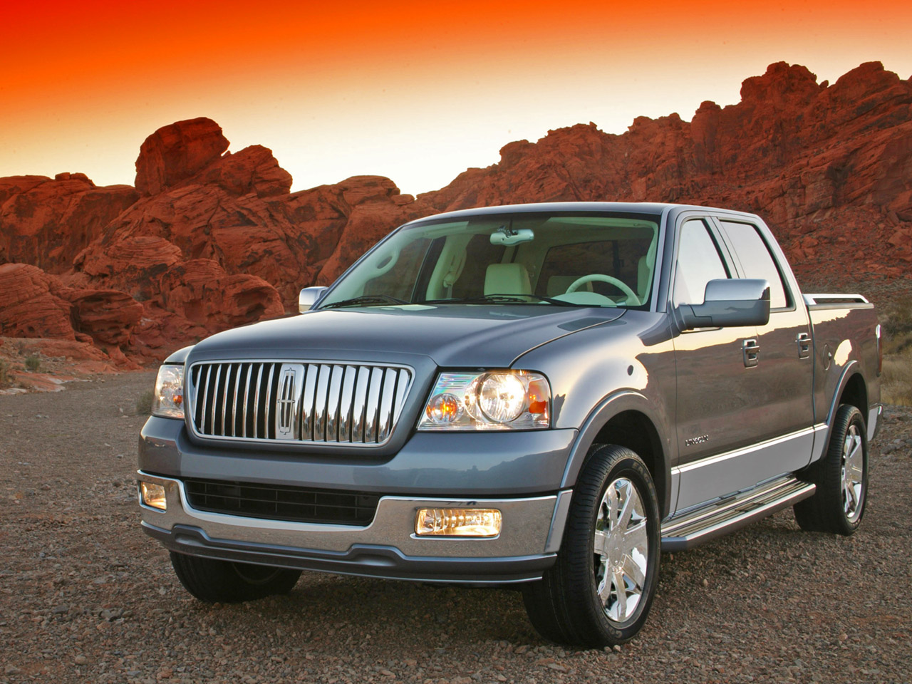 Lincoln Mark Lincoln Mark, Mark LT - Lincoln Mark.