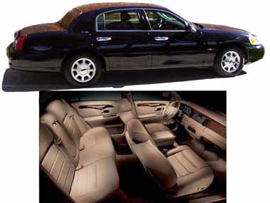 Lincoln Town Форум тюнинг Lincoln Town Car.