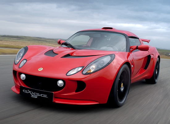 Lotus Exige Форум тюнинг Lotus Exige.