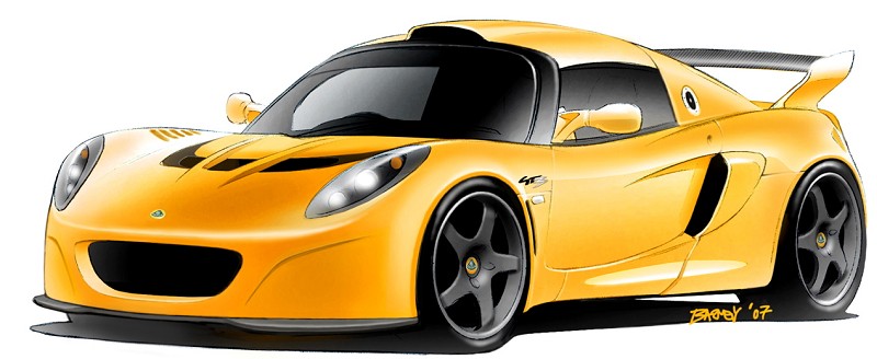 Lotus Exige Lotus Exige объем двигателя.