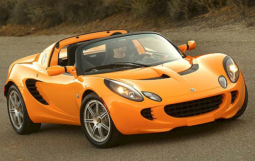 Lotus Elise Фабрика мебели Lotus - Lotus Elise.