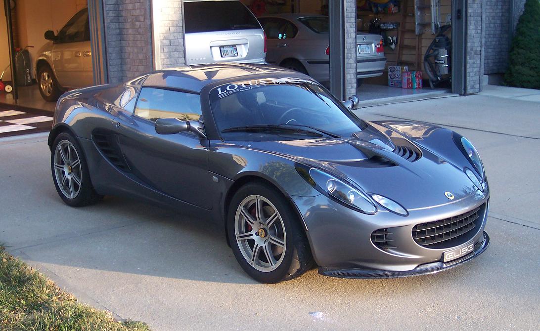 Lotus Elise Фабрика мебели Lotus: Lotus Elise.