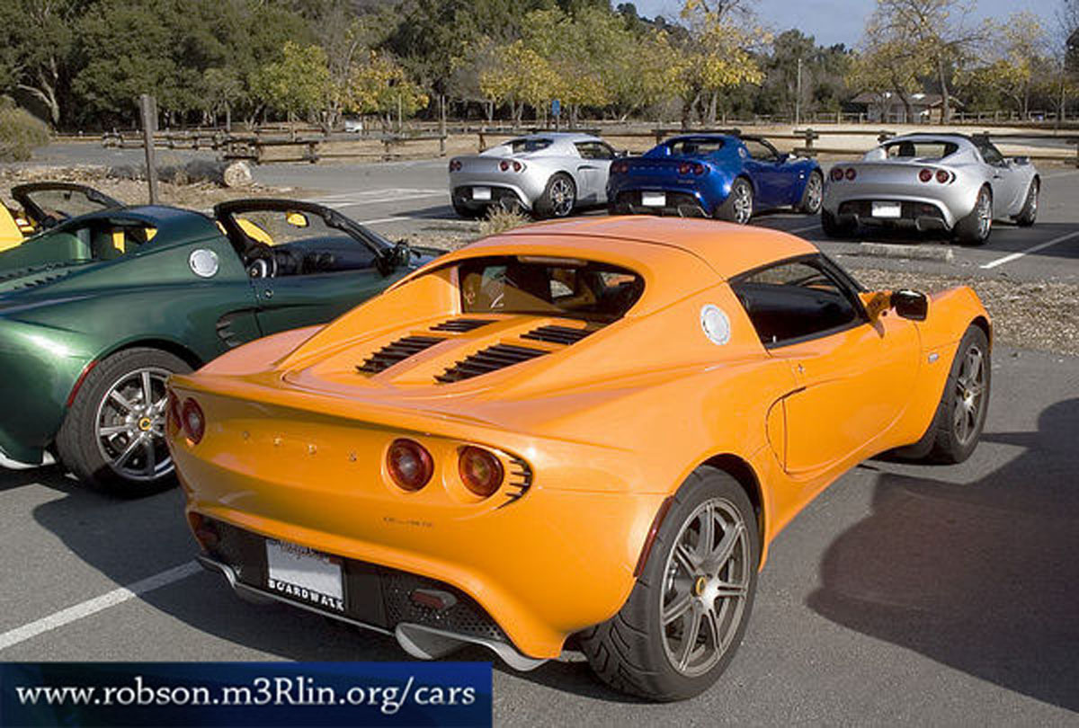 Lotus Elise Тест-драйв Lamborghini Murcielago - Lotus Elise. Доска объявлений - WinWins.