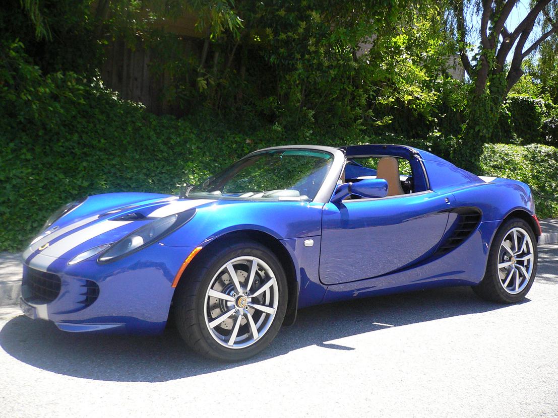 Lotus Elise Новые и БУ Lotus Elise: Lotus Elise. Доска объявлений - AutoRepo.