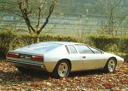 Lotus Esprit Новые и БУ Lotus Esprit: Lotus Esprit.