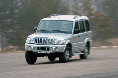 Mahindra Marshal Mahindra Marshal в Москве: Mahindra Marshal. Новые и бу Mahindra.