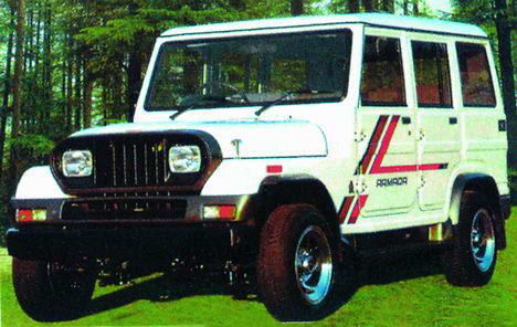 Mahindra Armada Новые и бу Mahindra: Mahindra Armada. Ищете Mahindra?