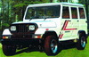 Mahindra Armada