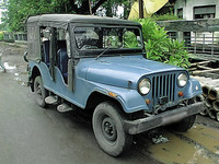 Mahindra Commander Mahindra Commander в Москве: Mahindra Commander.