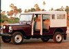 Mahindra Commander