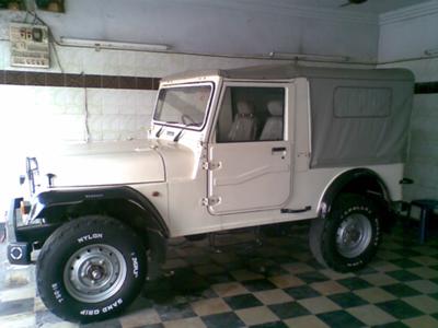 Mahindra MM Отзывы автовладельцев Mahindra MM double cab.