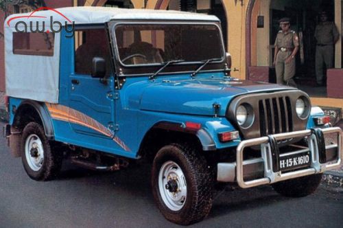 Mahindra MM Mahindra MM 775 характеристики.