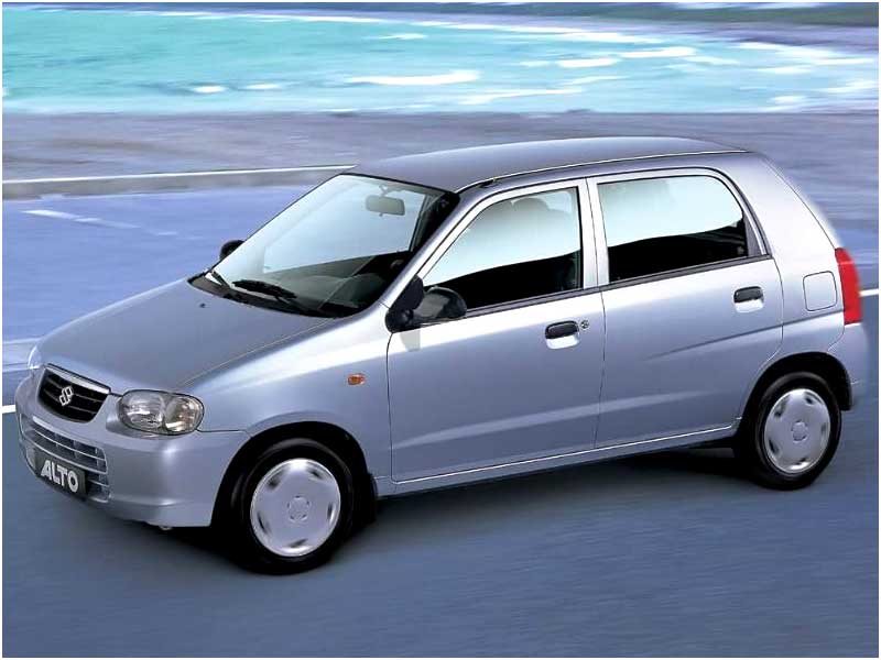 Maruti Alto Новые и БУ Suzuki Maruti - Maruti Alto. Maruti Alto в Москве.