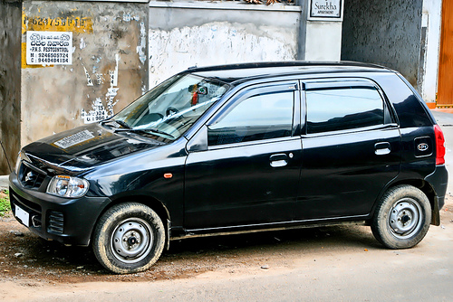 Maruti Alto Новые и БУ Suzuki Maruti - Maruti Alto.