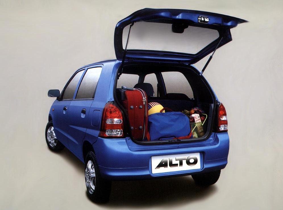 Maruti Alto Maruti Alto в Москве - Maruti Alto.