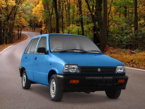 Maruti 800 Новые и БУ Suzuki Maruti - Maruti 800.