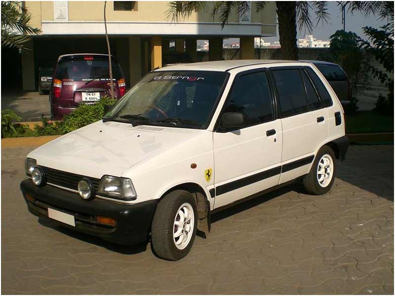 Maruti 800 Ищете Maruti - Maruti 800. Новые и БУ Suzuki Maruti.